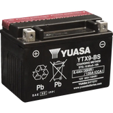 YUASA Battery - YTX9BS YUAM329BSIND